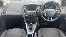 Ford Focus 1.0 EcoBoost 125 Zetec Edition 5dr Petrol Hatchback